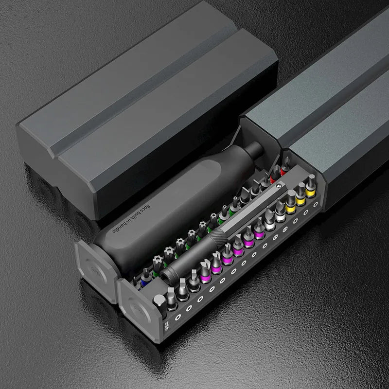 Vivolux | 32 in 1 Präzisionsschraubendreher