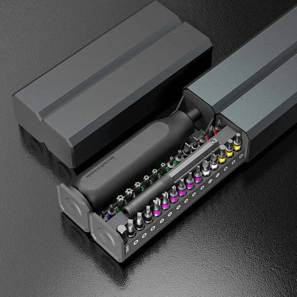 Vivolux | 32 in 1 Präzisionsschraubendreher