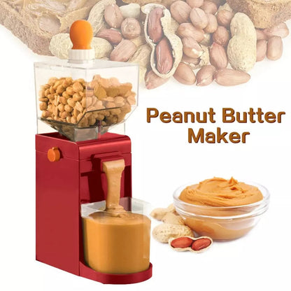 Vivolux | Electric Peanut Butter Maker