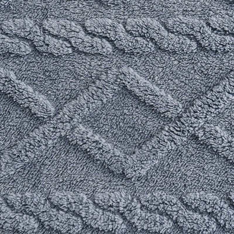 Vivolux | Bettbezug Set Weiche Samt Bettwäsche