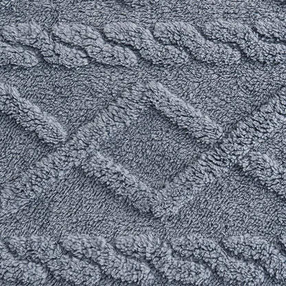 Vivolux | Bettbezug Set Weiche Samt Bettwäsche