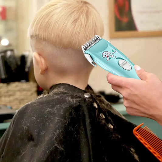 Vivolux | Leiser Kinderhaarrasierer Trimmer