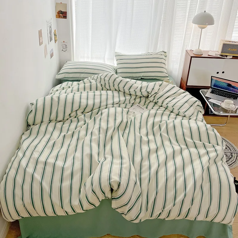 Vivolux | Nordic Stripes Bettwäsche Set