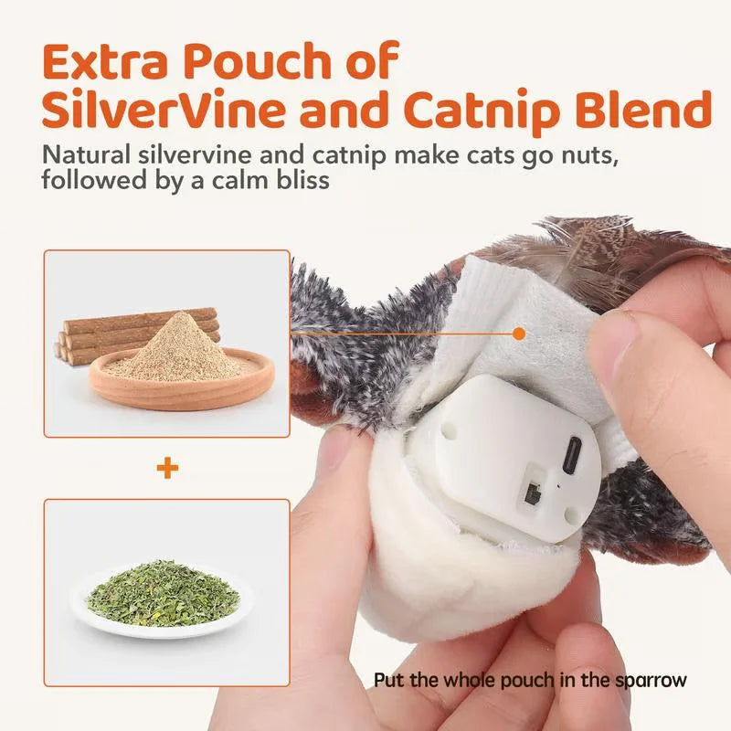 Vivolux | Chirpy Katzenspielzeug