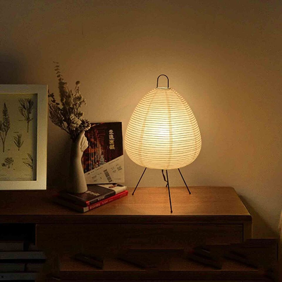 Vivolux | Wabi Sabi Nachttischlampe