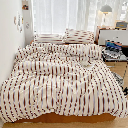Vivolux | Nordic Stripes Bettwäsche Set