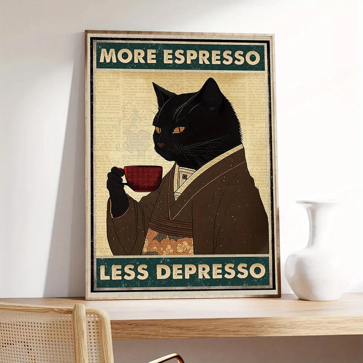 Vivolux | Mehr Espresso weniger Depresso