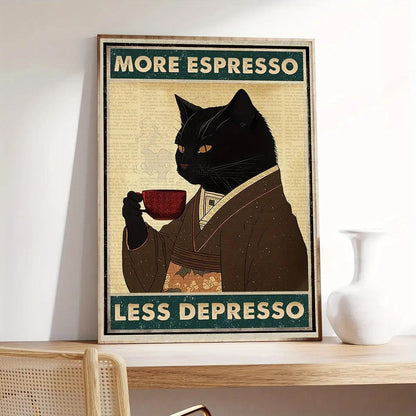 Vivolux | Mehr Espresso weniger Depresso