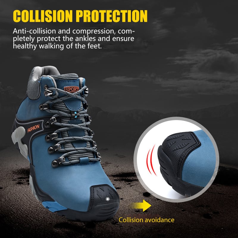 wasserdichte und rutschfeste Arbeitsschuhe