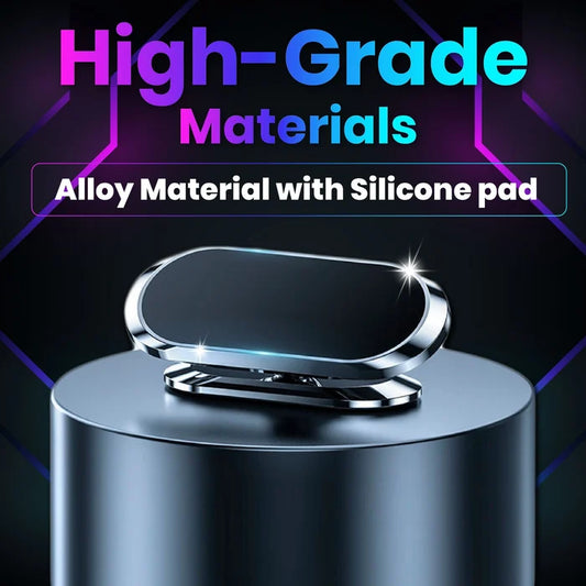 Ultramagnetischer Flex-Autotelefonhalter