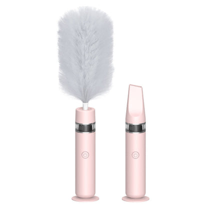 Vivolux | 360° drehbarer elektrischer Staubwedel