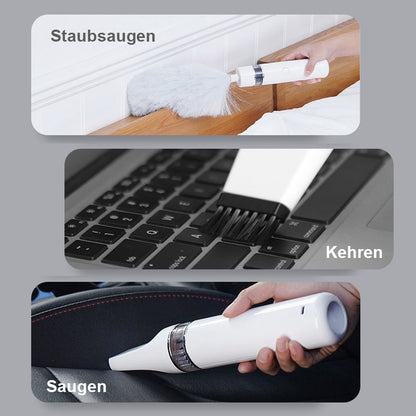 Vivolux | 360° drehbarer elektrischer Staubwedel