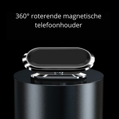 360° drehbarer magnetischer Telefonhalter