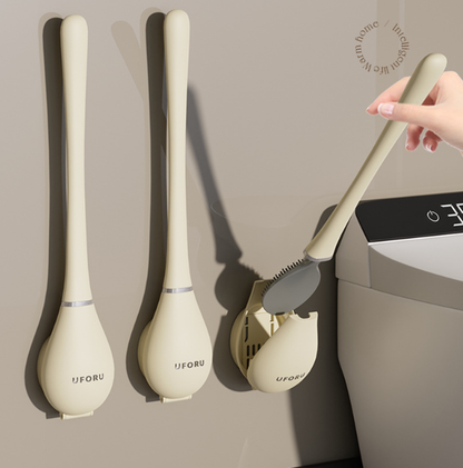 Vivolux | 🔥Moderne flexible Silikon-Toilettenbürste