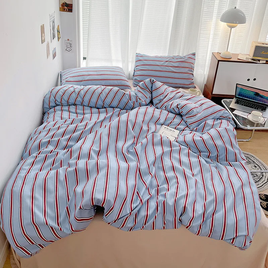 Vivolux | Nordic Stripes Bettwäsche Set