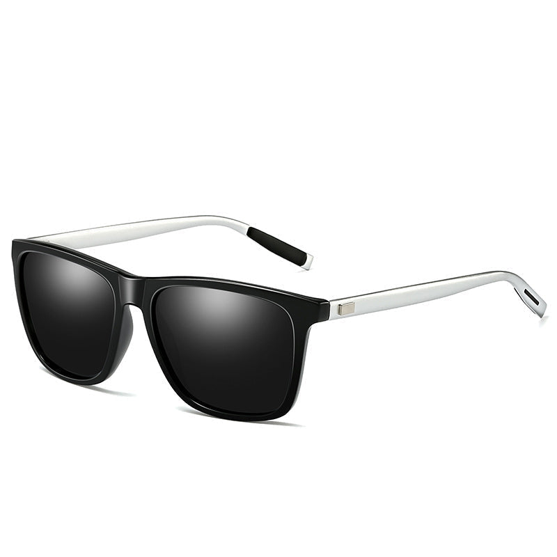 Vivolux | Polarisierte Sonnenbrille Mit Aluminium-Magnesium-Rahmen