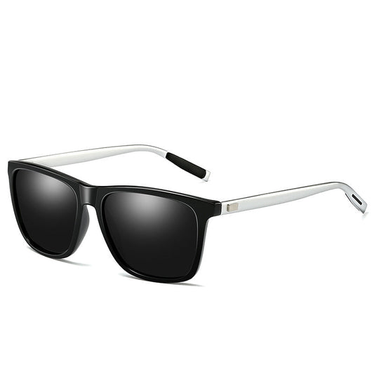 Vivolux | Polarisierte Sonnenbrille Mit Aluminium-Magnesium-Rahmen