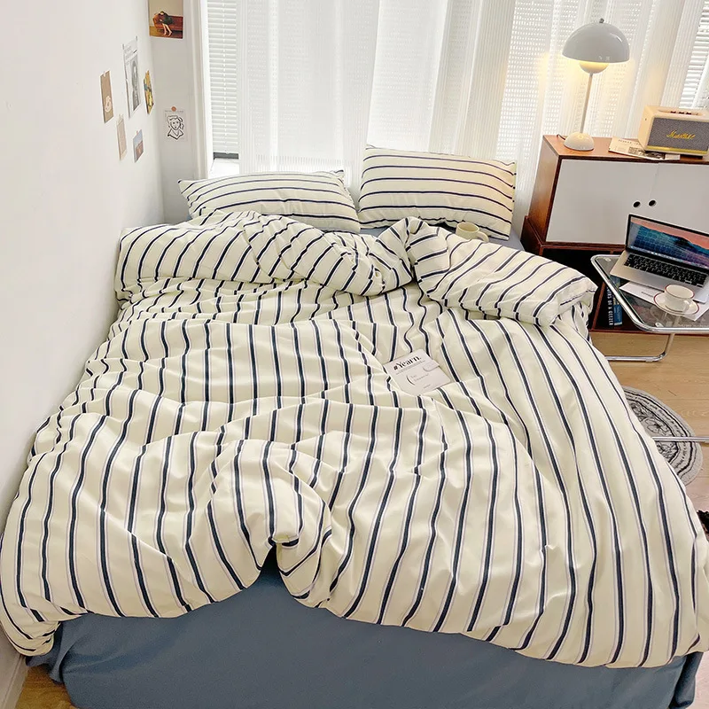 Vivolux | Nordic Stripes Bettwäsche Set