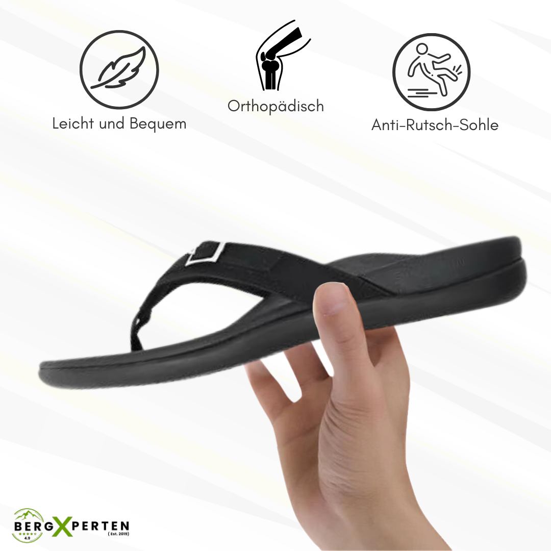 Vivolux | Orthofit™ - orthopädische schmerzlindernde Sandalen für Damen