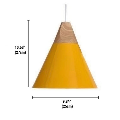 Vivolux | Minimalistische Holz Pendelleuchte | NordicLight