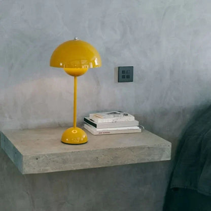 Vivolux | Moderne Tischlampe Pilz