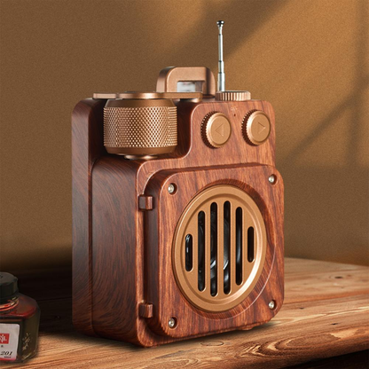 Vivolux | Dunkle Akademie Bluetooth-Lautsprecher