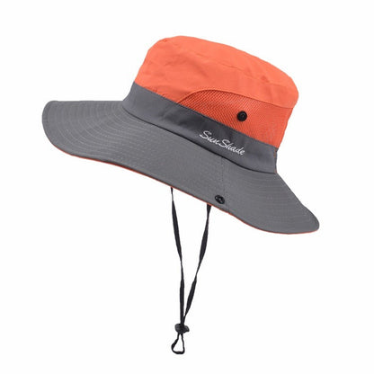 Vivolux | Sonnenhut - stilvoller Anti-UV-Schutz