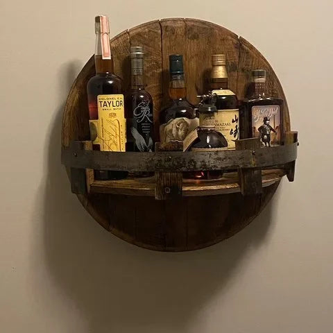 Vivolux | Getränkeauslage - WoodCharm - Robust Design - Limitierte Auflage
