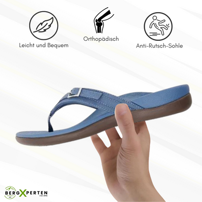 Vivolux | Orthofit™ - orthopädische schmerzlindernde Sandalen für Damen