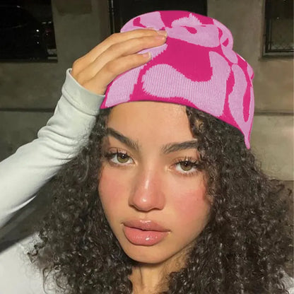 2025 Qualität Strickmützen