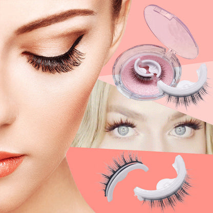 Vivolux | Wiederverwendbare selbstklebende Wimpern