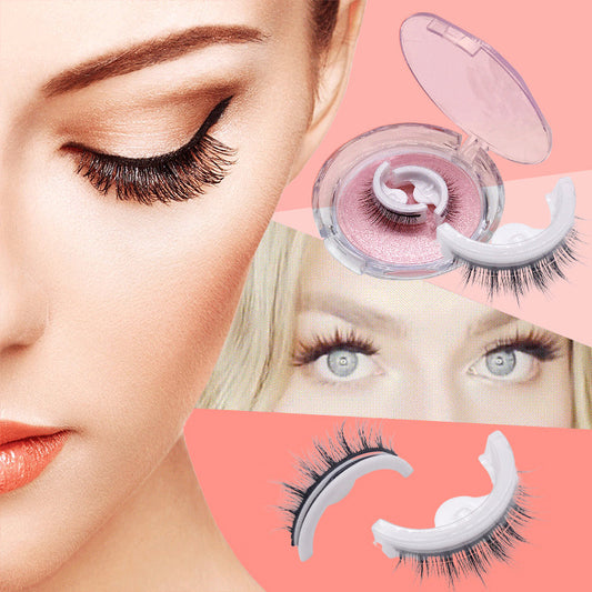 Vivolux | Wiederverwendbare selbstklebende Wimpern