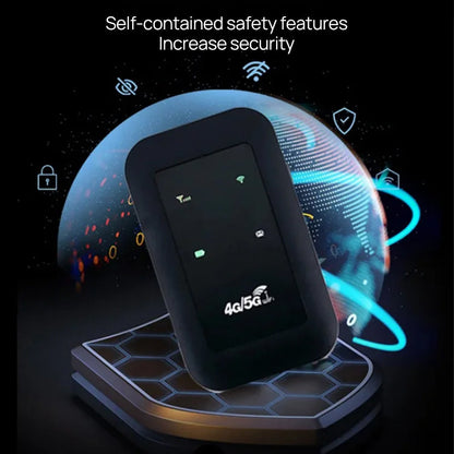 Vivolux | Kabelloses tragbares WiFi