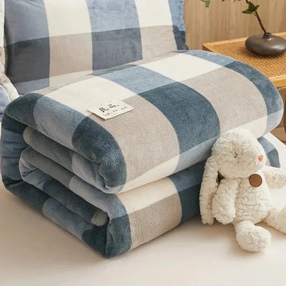 Vivolux | Verdickte Flanell-Decke - FlannelWarm