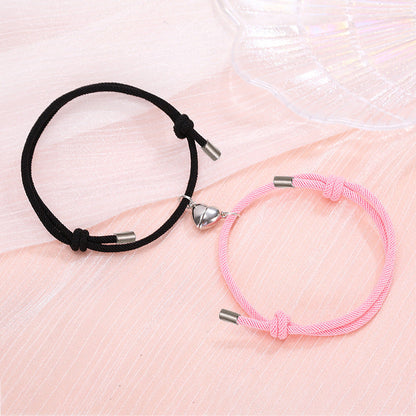 Magnetische Armbänder für Paare