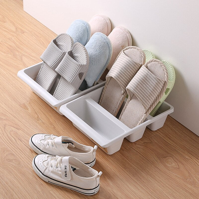 Vivolux | Einfaches, leichtes, modernes Schuhregal