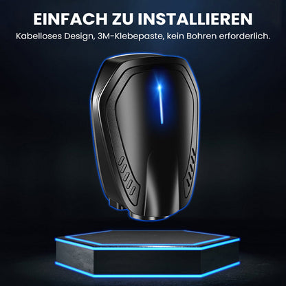 Wiederaufladbare Projektorlampe für Autos