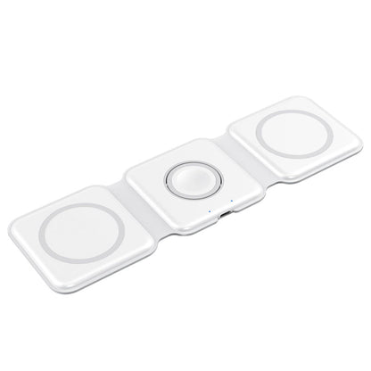 Vivolux | Faltbare 3-in-1 kabellose Ladestation