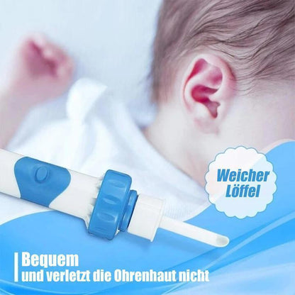 Vivolux | Ohrenschmalzentferner Staubsauger