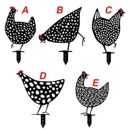 Vivolux | Garten Simulations-Hühnchen Ornament