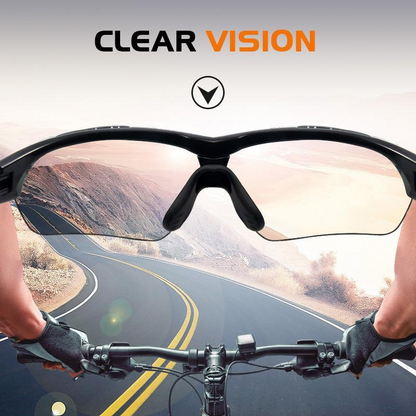 Vivolux | Sonnenbrillen mit UV-Schutz für Outdoor-Fahrradfahrer