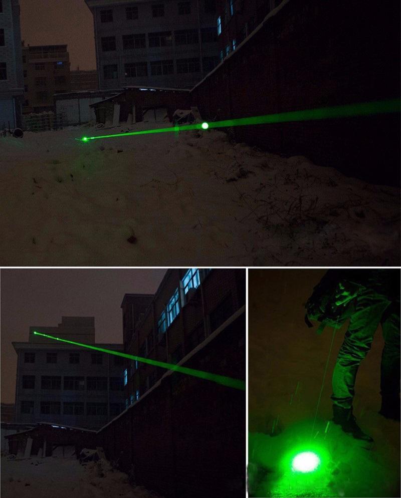 Vivolux | Grüner Laserpointer