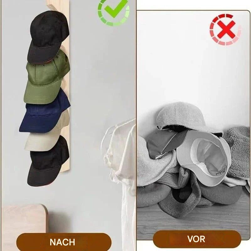 Vivolux | CapMount™ Einfache Kappenorganisation