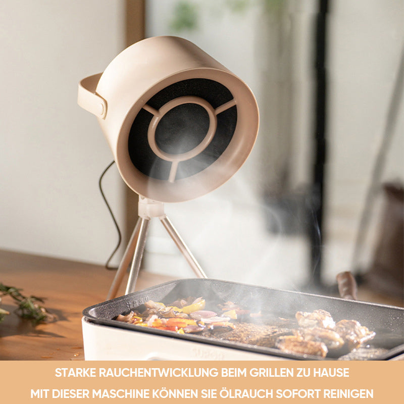 Mobile tragbare Dunstabzugshaube
