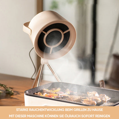 Mobile tragbare Dunstabzugshaube