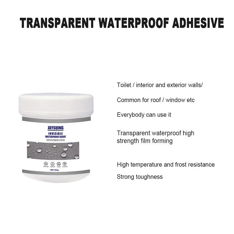 Vivolux | Transparentes wasserdichtes Beschichtungsmittel