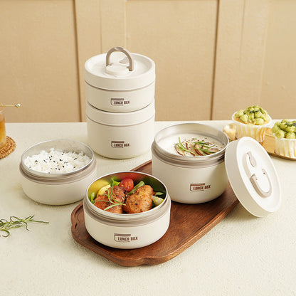 Vivolux | Tragbare isolierte Lunchbox