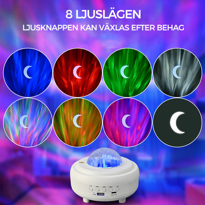 Vivolux | Bluetooth-Audiosternlicht