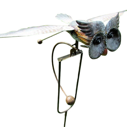 Vivolux | Gartenkunst-Vogel Patio Deko