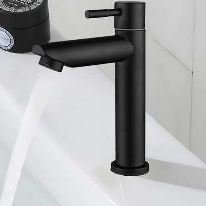 Vivolux | EcoGold | Moderner Einhebel-Badezimmerhahn